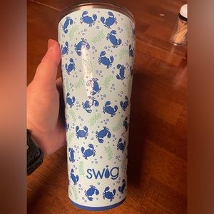 Crab Swig Life, 32oz